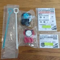 【新品未使用】ベイブレードX　ワインダーランチャー2個　ベイコードカード2枚付き
