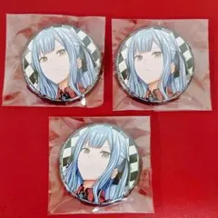 バンドリ イベントダイアリー ゲーマーズ特典 缶バッジ バンドリ イベントダイアリー ゲーマーズ特典 缶バッジ