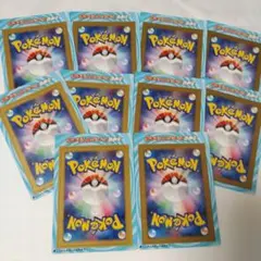 【４０７】ポケモンカードゲーム【DPt】オリジナルカード１０枚セット