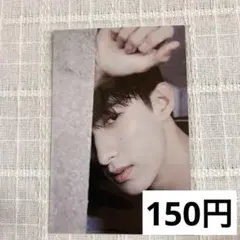 SEVENTEEN セブチ ドギョム ポストカード