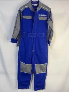 SUBARU スバル つなぎ 作業着 メカニック 夏用 - メルカリ