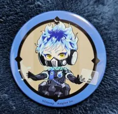 【匿名配送】【ツイステ展】ツイステッドワンダーランド　オルト　缶バッチ