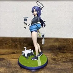 ※箱無し　ブリスター無し　ブルーアーカイブ 早瀬ユウカ 体操服　フィギュア 箱無し ブリスター無し ブルーアーカイブ 早瀬ユウカ 体操服