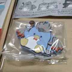 モンハン サンリオ バルファルク タキシードサム ガチャ モンスターハンター