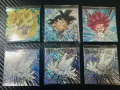21 ドラゴンボールヒーローズ カード 12枚セット ターブル - メルカリ
