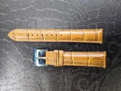 新品未使用 オロビアンコ Orobianco レザーベルト ブラウン 18mm