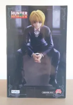 HUNTER×HUNTER クラピカ ぬーどるストッパーフィギュア