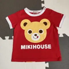 MIKIHOUSE Tシャツ 90cm