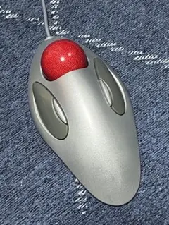 Logicool ロジクール マーブルマウス T-BC21 トラックボール
