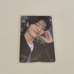 straykids スキズ 5-star アイエン soundwave トレカ