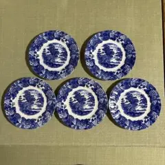 ヴィンテージ ☆Enoch Wood & Sonsエノク・ウッド＆サンズ☆小皿
