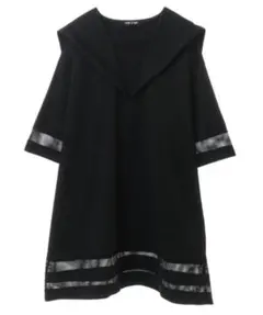 SAILOR COLLAR TEE ワンピースのサムネイル