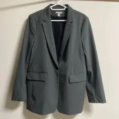 H&M シングルブレストジャケット　Sサイズ