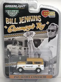 GREENLIGHT 1971 SCOUT COMANCHE