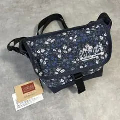 【新品】マンハッタンポーテージ花柄ショルダーバッグ　リバティ　リミテッド