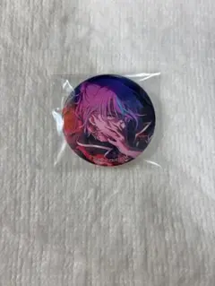 プロセカ　神代類　グリッター缶バッジ　ホワイトデー　28c