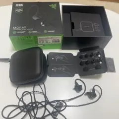 Razer Moray ゲーミングイヤフォンのサムネイル