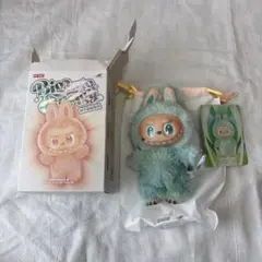 ラブブ　POP MART Serenity ぬいぐるみ　energy 正規品