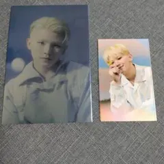 seventeen ウジ