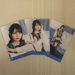 イコラブ 生写真 8周年ツアー 貴族衣装 佐々木舞香コンプ
