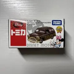 トミカ モータース ラグーンワゴン バレンタインエディション2013