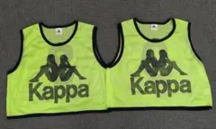 Kappa ビブス 8番 9番セット サッカー フットサルのサムネイル