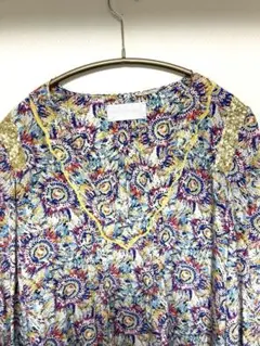 Zadig&Voltaire ザディグ&ヴォルテール　ワンピ