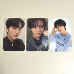 NCT WISH トレカ ジェヒ