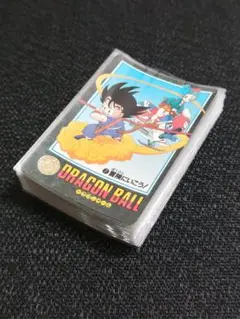 ドラゴンボール　ビジュアルアドベンチャー　第１集ノーマルコンプ　カードダス Yahoo!オークション -「1992」(ドラゴンボールカードダス