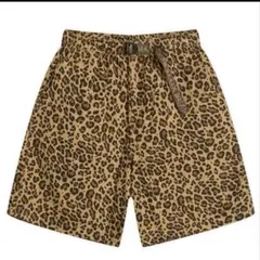 SeaRoomlynn ライトCanvasギャザーショートパンツ レオパード柄 Searoomlynn ライトCanvasギャザーショートパンツ レオパード S - メルカリ