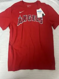 2度と入手できないAngels &NIKE 大谷翔平 Tシャツ - メルカリ
