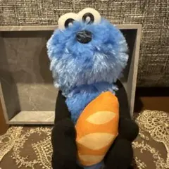 パペットスンスン　パンぬいぐるみ　フランスパン