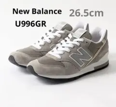 新品New Balance / ニューバランス U996GRスニーカー