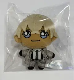 コナンくじ ラッキーくじ 安室 安室透 ぬいぐるみ マスコット 名探偵コナン セガラッキーくじ G賞 ぬいぐるみマスコット 安室