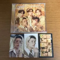 M!LK 好きすぎて滅/爆裂愛してる 通常盤+トレカセット