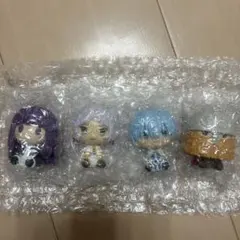 一番くじ　葬送のフリーレン　C賞　D賞　ちょこのっこフィギュア　4体セット