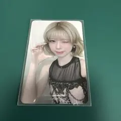 NiziU リク オフイベ京都 会場トレカ