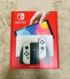 今週限定価格！【美品】Switch有機ELモデル
