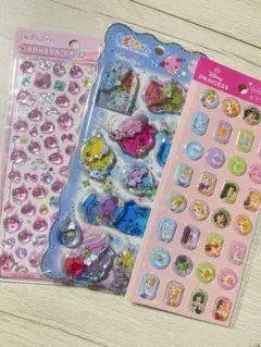 ボンボンドロップシール　しずくちゃん　まとめ売り