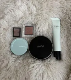 コスメまとめ売り　下地　アイシャドウ　クッションファンデ　パウダー