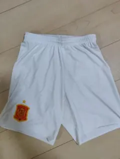 スペイン代表　ショーツ　Sサイズ