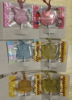 サンリオキャンディーチャームズ