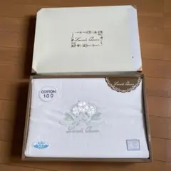 Laurels Queen 綿フラノシーツ 140cm×240cmのサムネイル