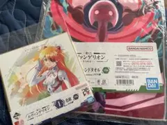一番くじエヴァンゲリオン〜全力疾走〜