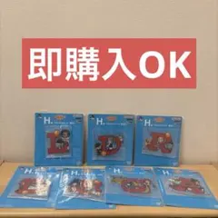 一番くじ ドラゴンボール H賞 アクリルスタンド　7点セット