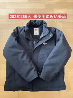 ダントン スタンドカラー ジャケット 少々訳ありの未使用に近い美品