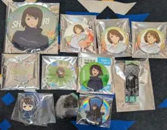 呪術廻戦　家入硝子セット