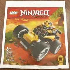 【新品・匿名】ニンジャゴーレガシー⭐︎コールの車パック