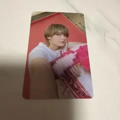 M!LK 佐野勇斗LOVE ENG!NE 通常盤 トレカ