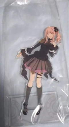 映画　プロセカ　セガラッキーくじ B賞　アクリルスタンド　アクスタ　暁山瑞希